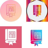 Maths Icon Design vector