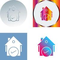 Houses Icon Design vector