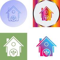 Vent Icon Design vector