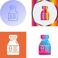 Medicine Icon Design vector