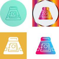 Module Icon Design vector