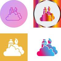 Creatie Icon Design vector