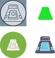 Module Icon Design vector