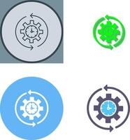 Innoation Icon Design vector