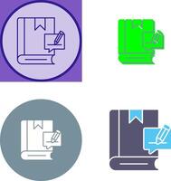 Editing Icon Design vector