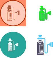 Oxygen Icon Design vector