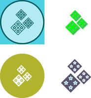 Tiles Icon Design vector