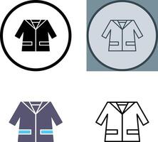 Suit Icon Design vector