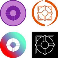 Key Icon Design vector