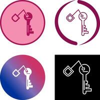 Sheriff Icon Design vector