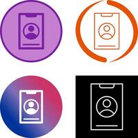 Life Preserver and Do Not Disturb Icon vector