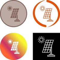 Energy Icon Design vector