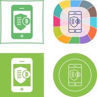 Shield Icon Design vector