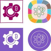 Setting Icon Design vector