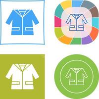 Suit Icon Design vector