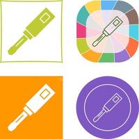 Screwdriver Icon Design vector