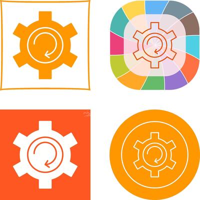 Upgrade Icon Design