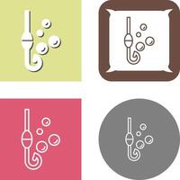 Fishing Hook Icon vector