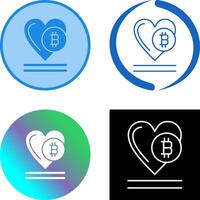 Heart Icon Design vector