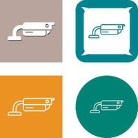 Surveillance Icon Design vector