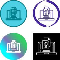 Add Icon Design vector