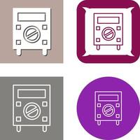 Protester Icon Design vector