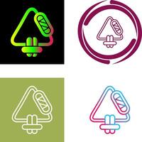 Carabiner Icon Design vector