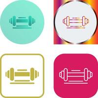 Weight Icon Design vector