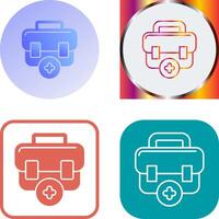 First Aid Icon Design vector