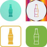 Soda Icon Design vector