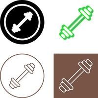 Gym Icon Design vector