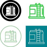 Water Tank Icon Design vector