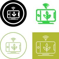 Device Icon Design vector