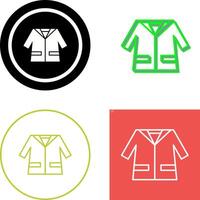 Suit Icon Design vector