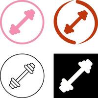 Gym Icon Design vector