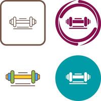 Weight Icon Design vector