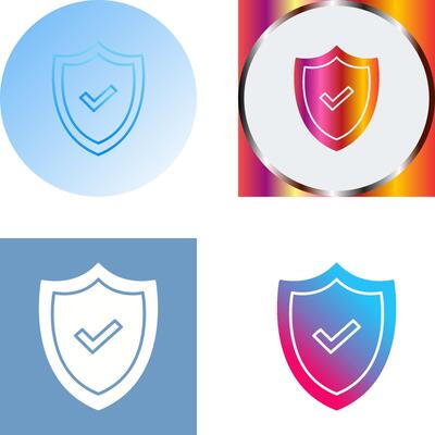 Shield Icon Design