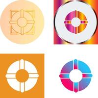 Key Icon Design vector