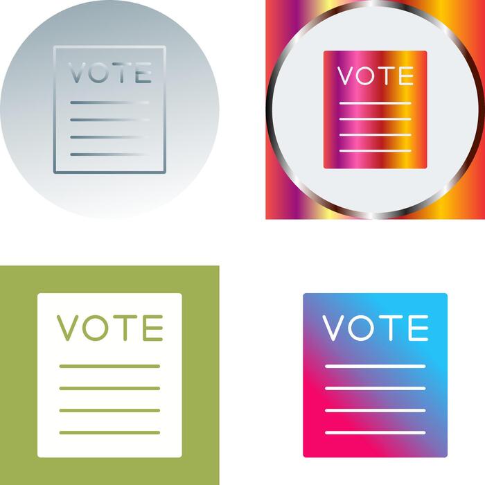 Voting Ballot Vector Art, Icons, and Graphics for Free Download
