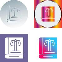 Book Icon Design vector