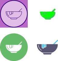 diseño de icono de sopa vector