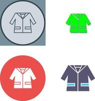 Suit Icon Design vector