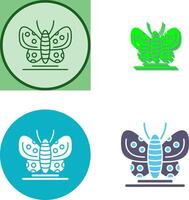 Butterfly Icon Design vector