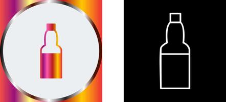 Unique Craft Beer Icon Design vector