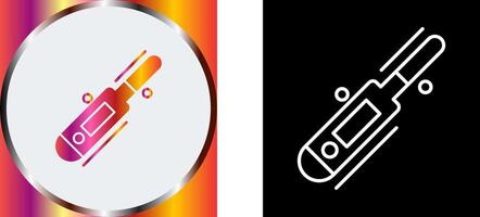 Thermometer Icon Design vector