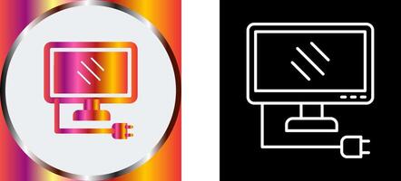 Expense and Develoment Icon vector