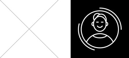 User Icon Design vector