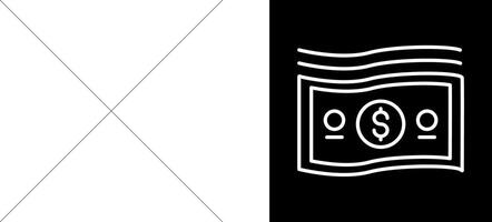 Dollar Icon Design vector