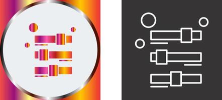 Switch Icon Design vector