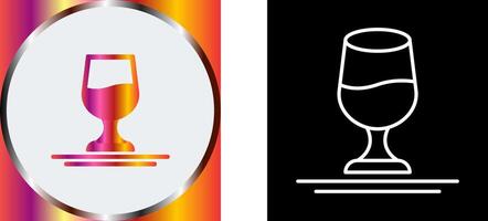 Wine Icon Design vector